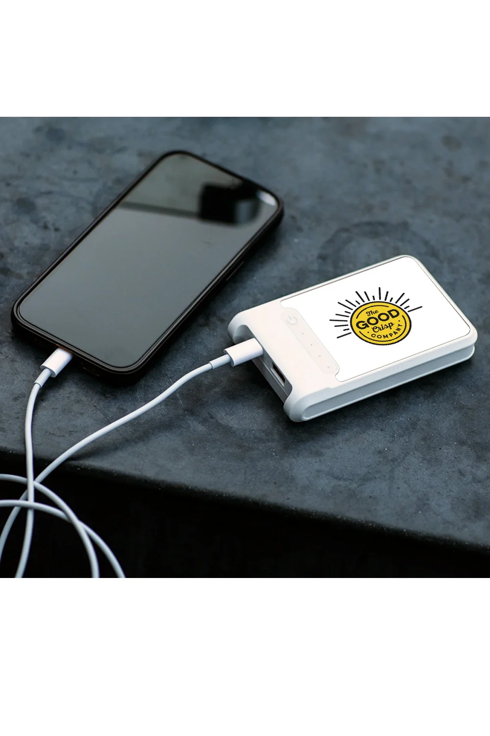 Alternative view of AMPX 6000mAh Powerbank