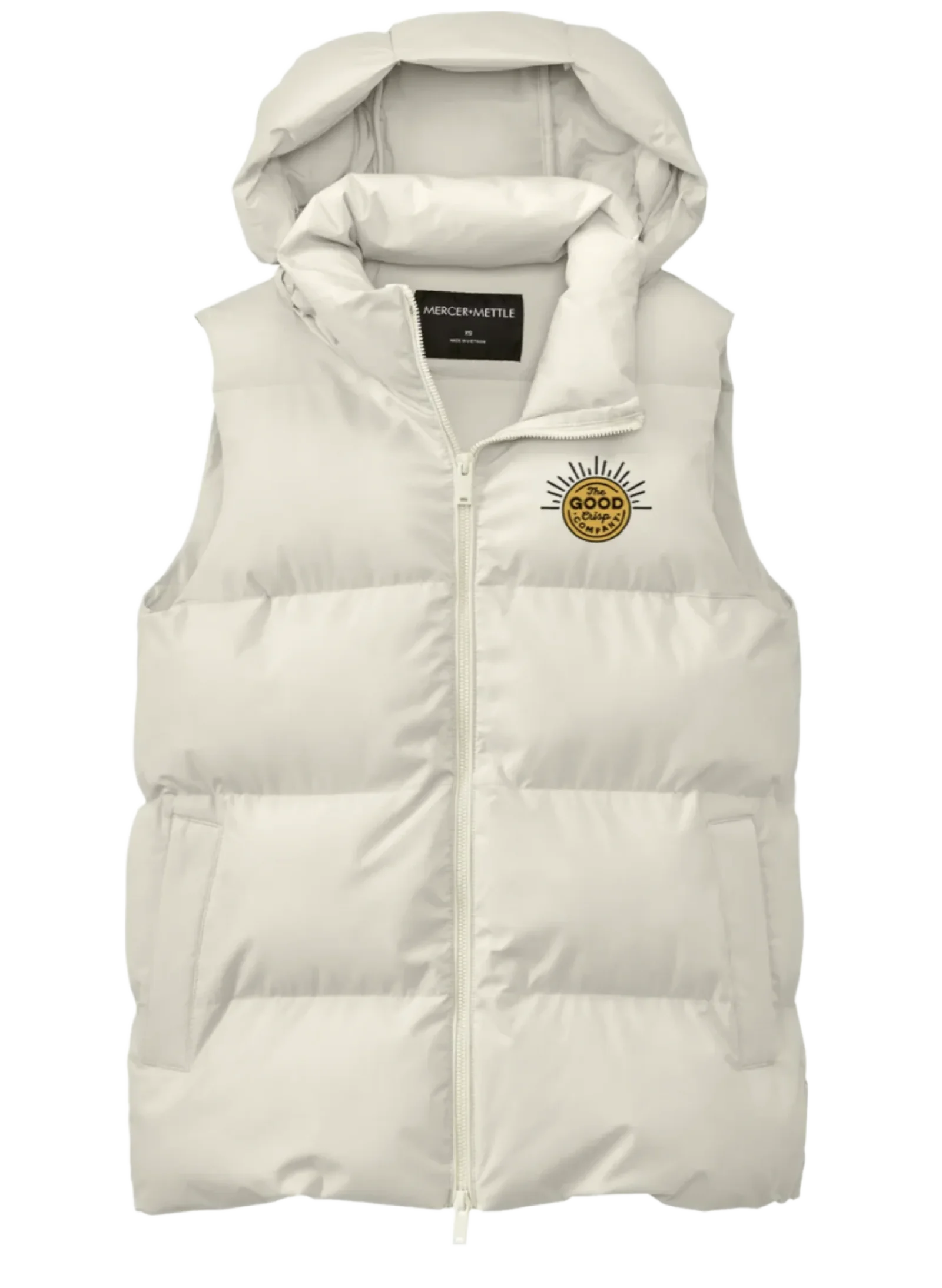 Women's Mercer+Mettle Puffy Vest