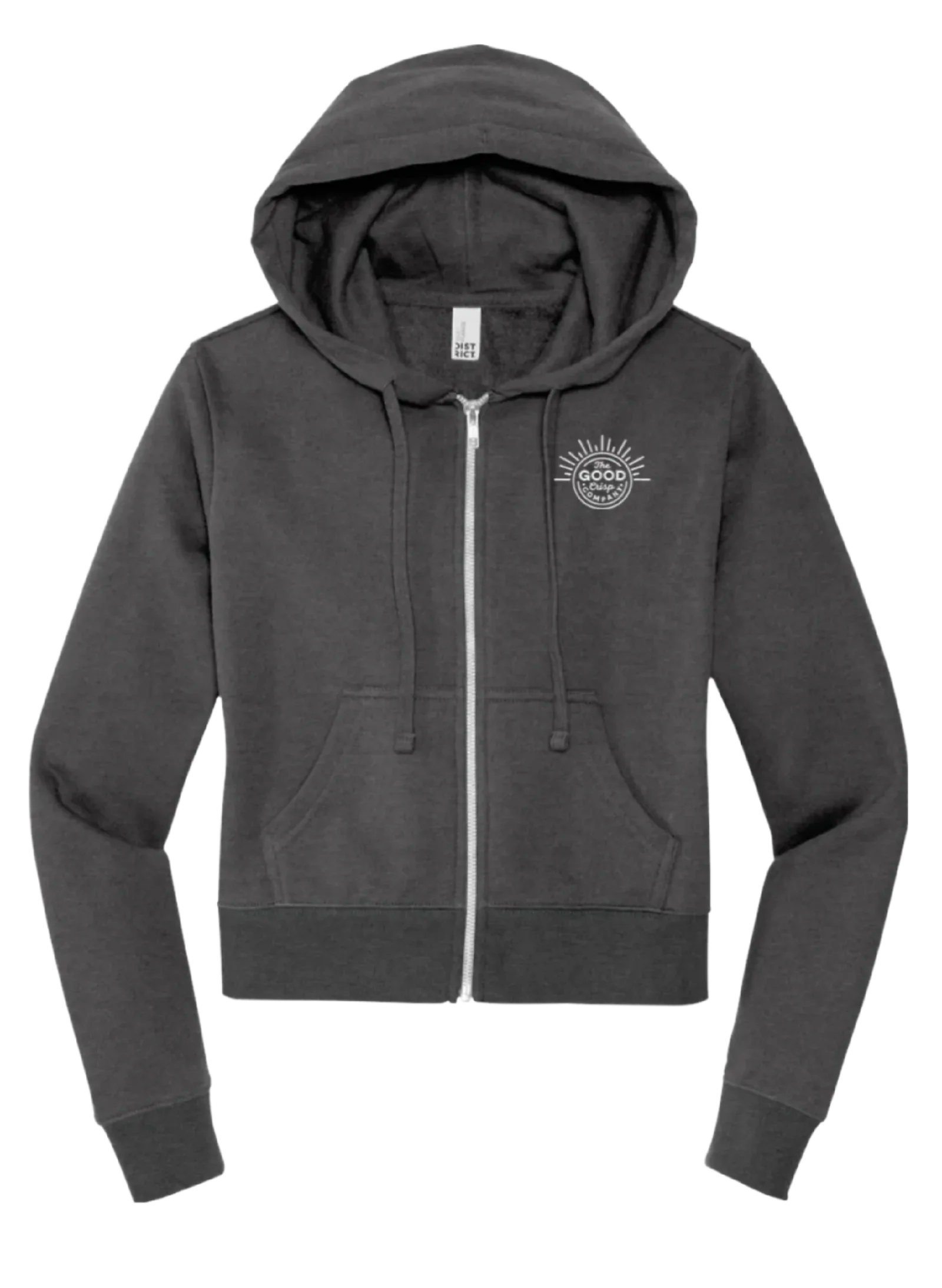 Women's V.I.T. Fleece Full Zip Hoodie
