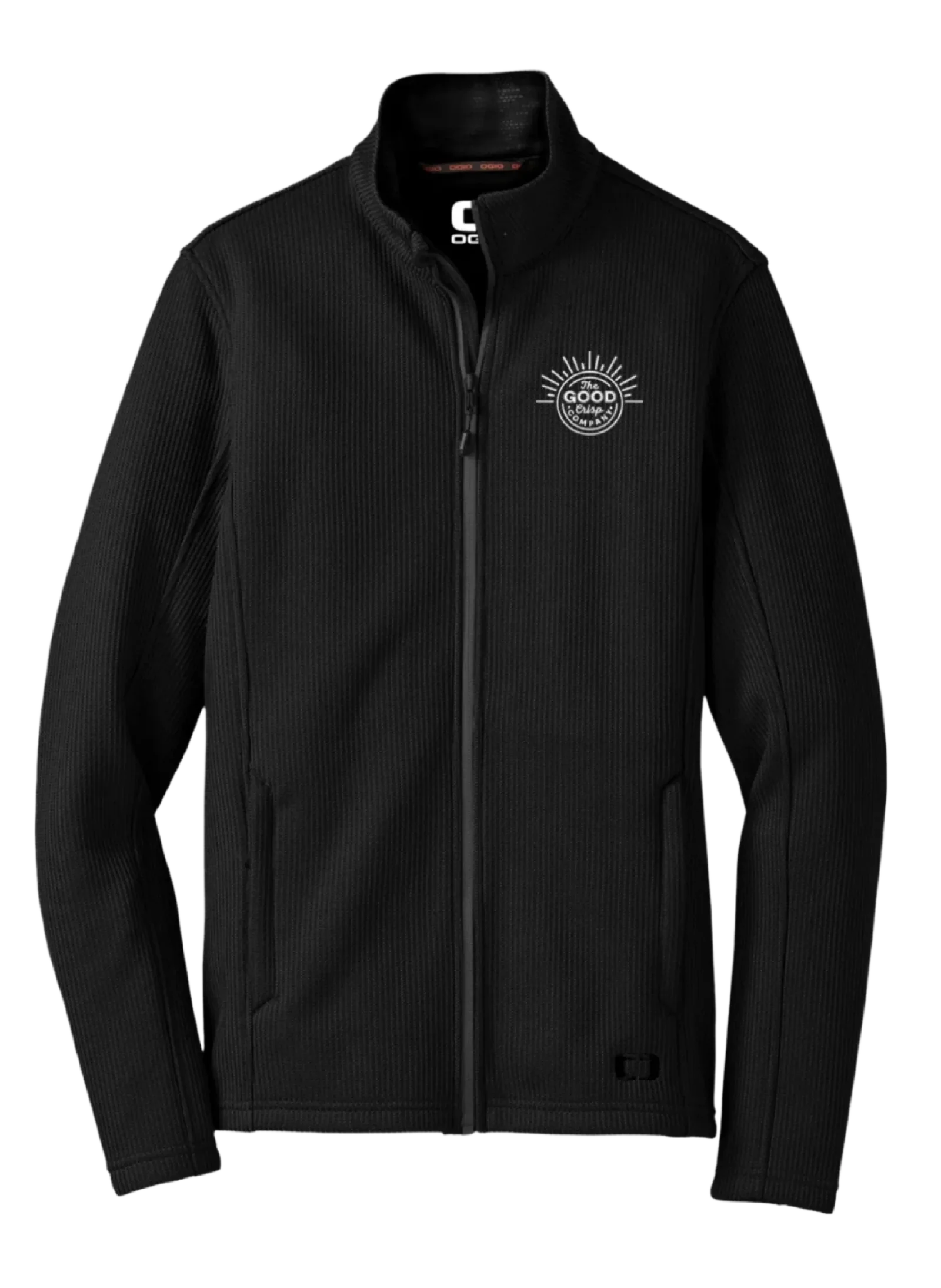 Men's Grit Fleece Jacket
