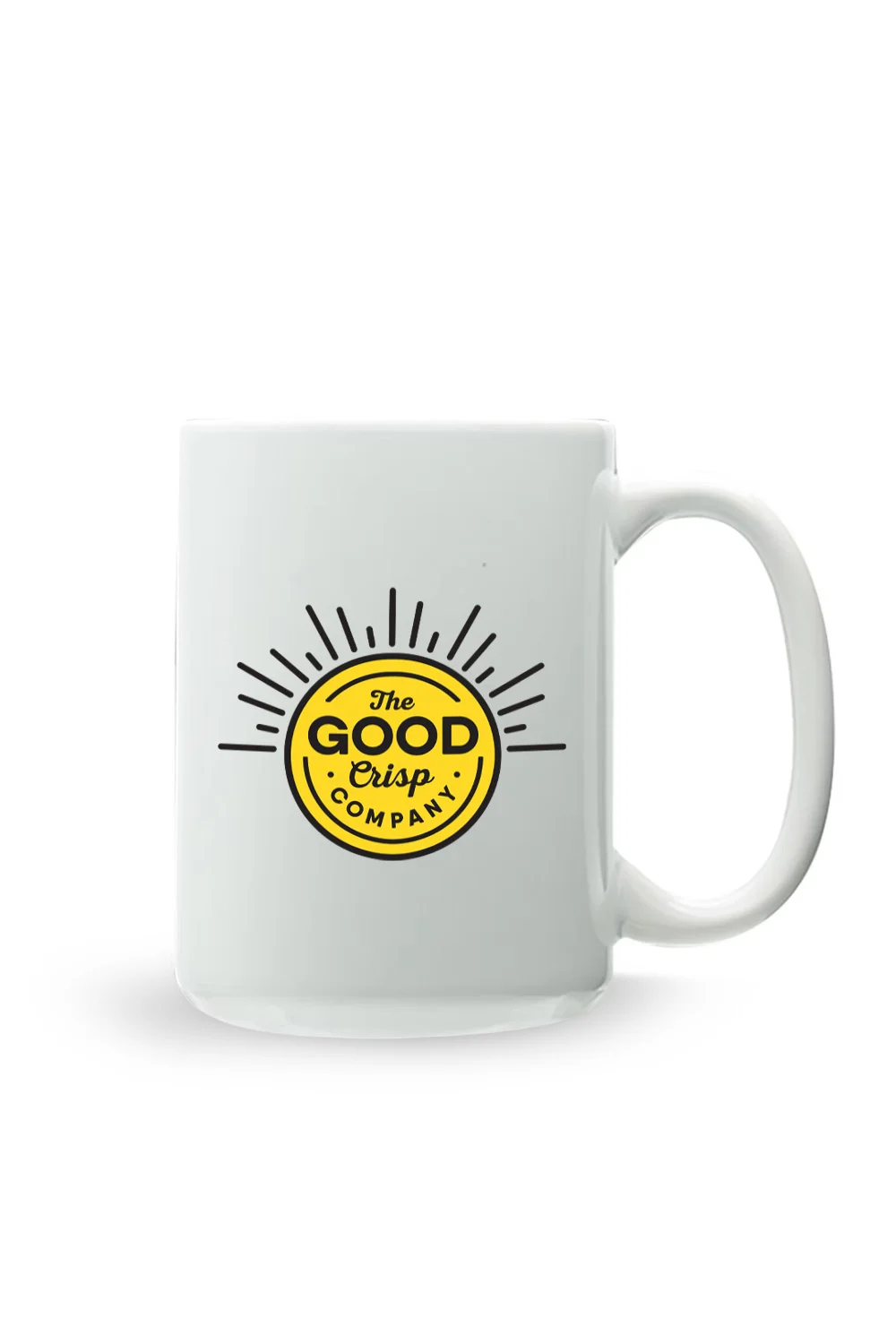 15oz Ceramic Coffee Mug
