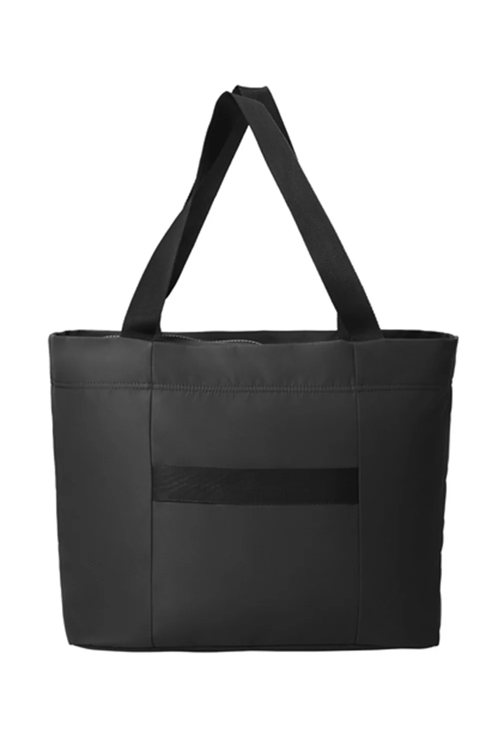 Alternative view of Matte Carryall Tote