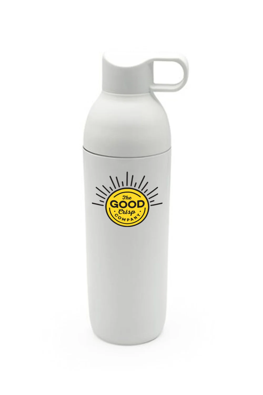 Alternative view of 600ml Solarix Bottle