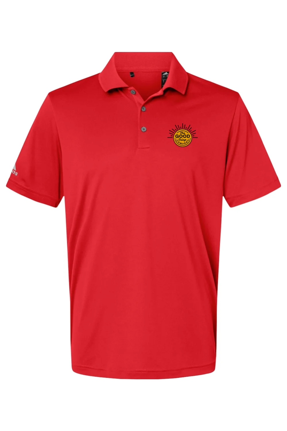 Alternative view of Men's Adidas Performance Sport Shirt