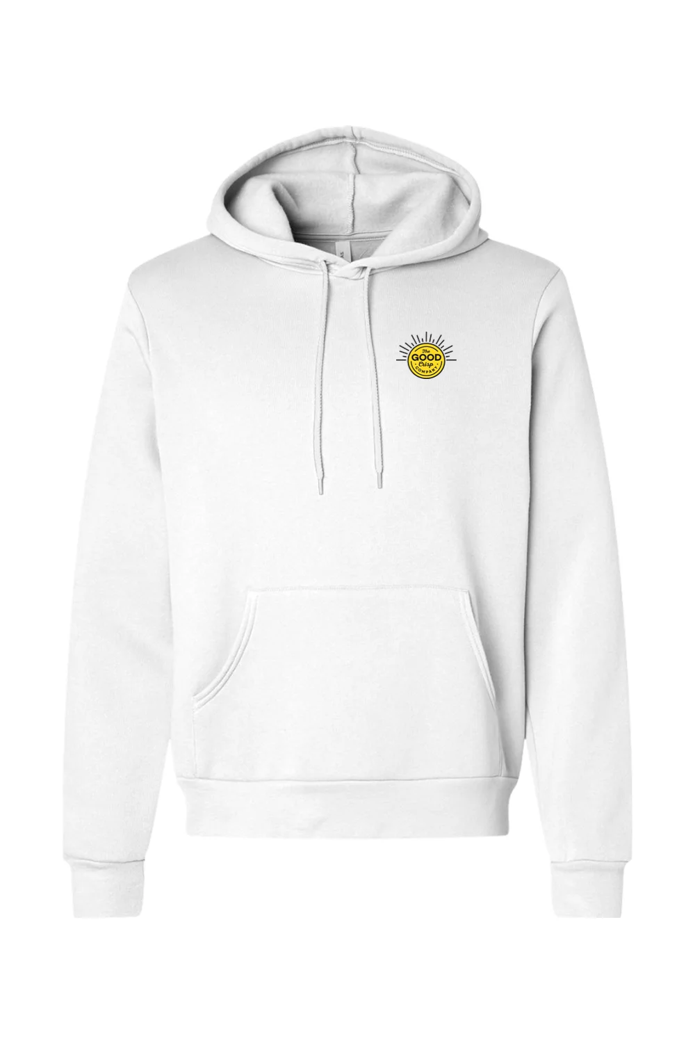 Men's Hooded Pullover - Image 11