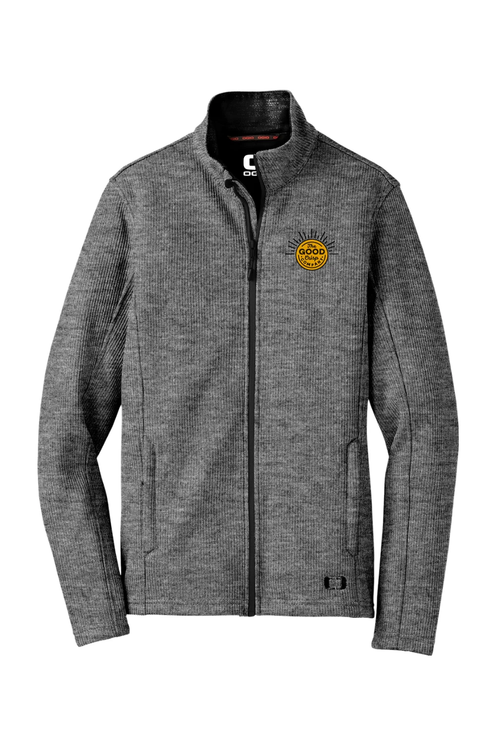 Alternative view of Men's Grit Fleece Jacket