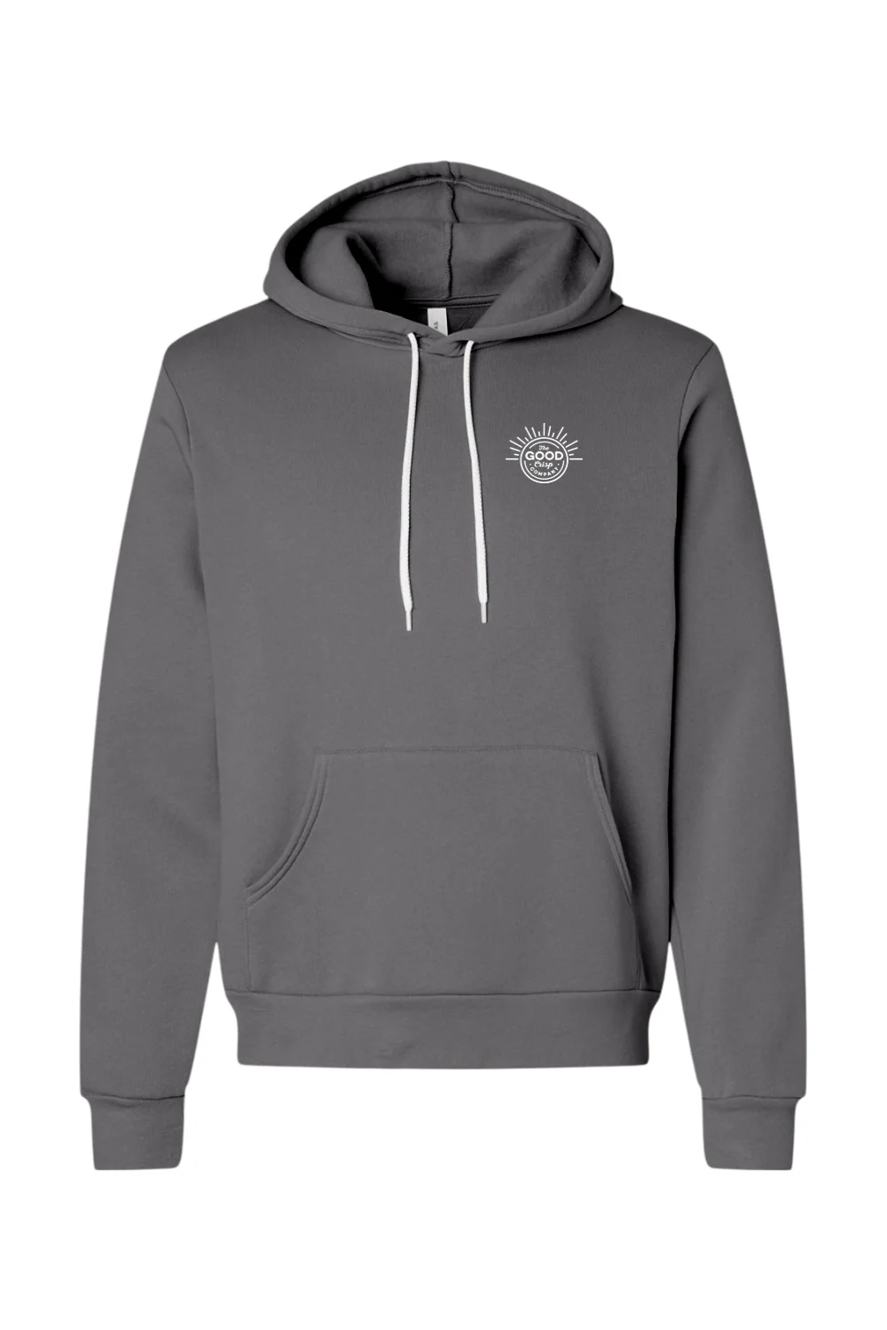 Men's Hooded Pullover - Image 9