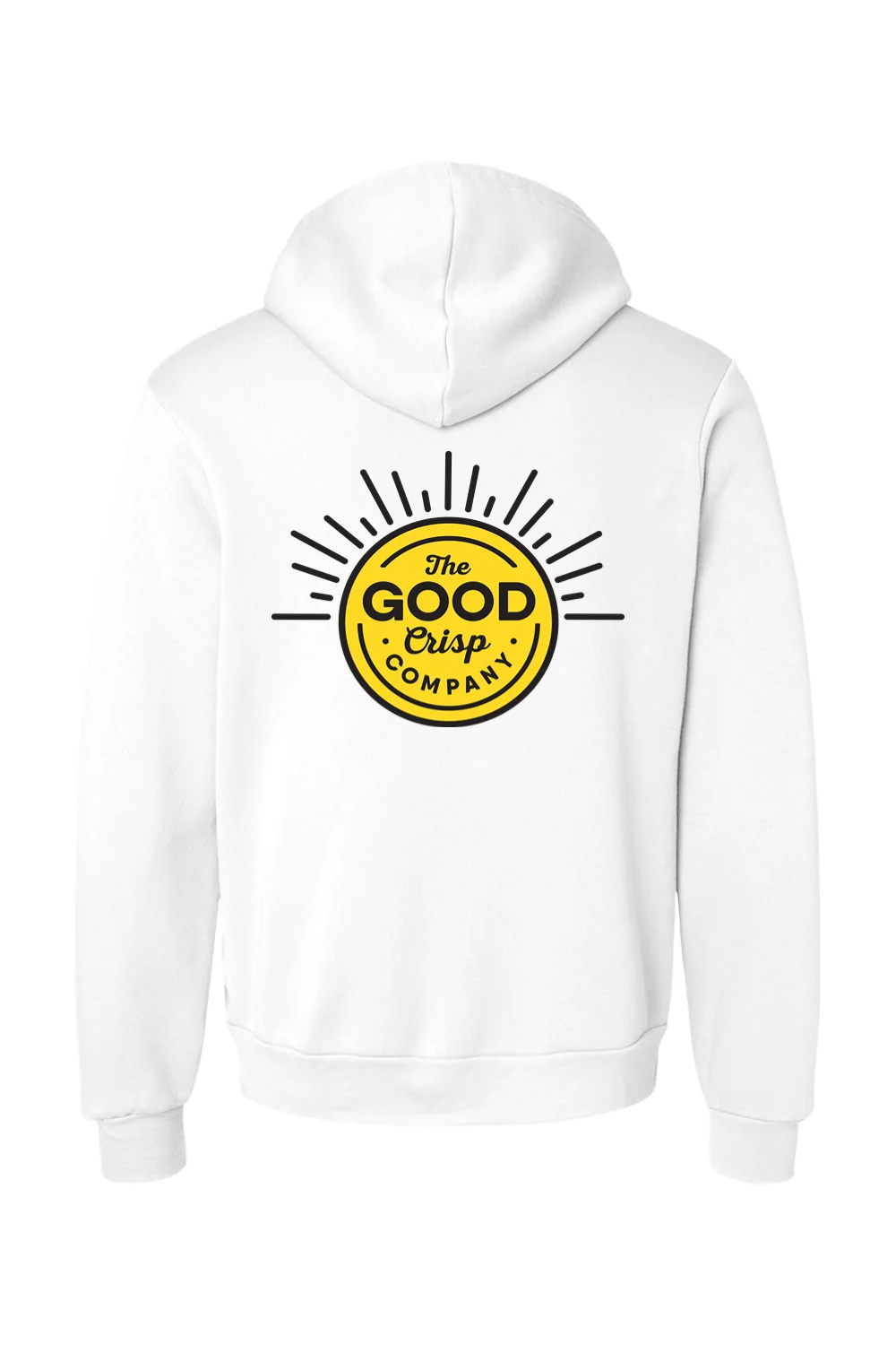 Men's Hooded Pullover - Image 10
