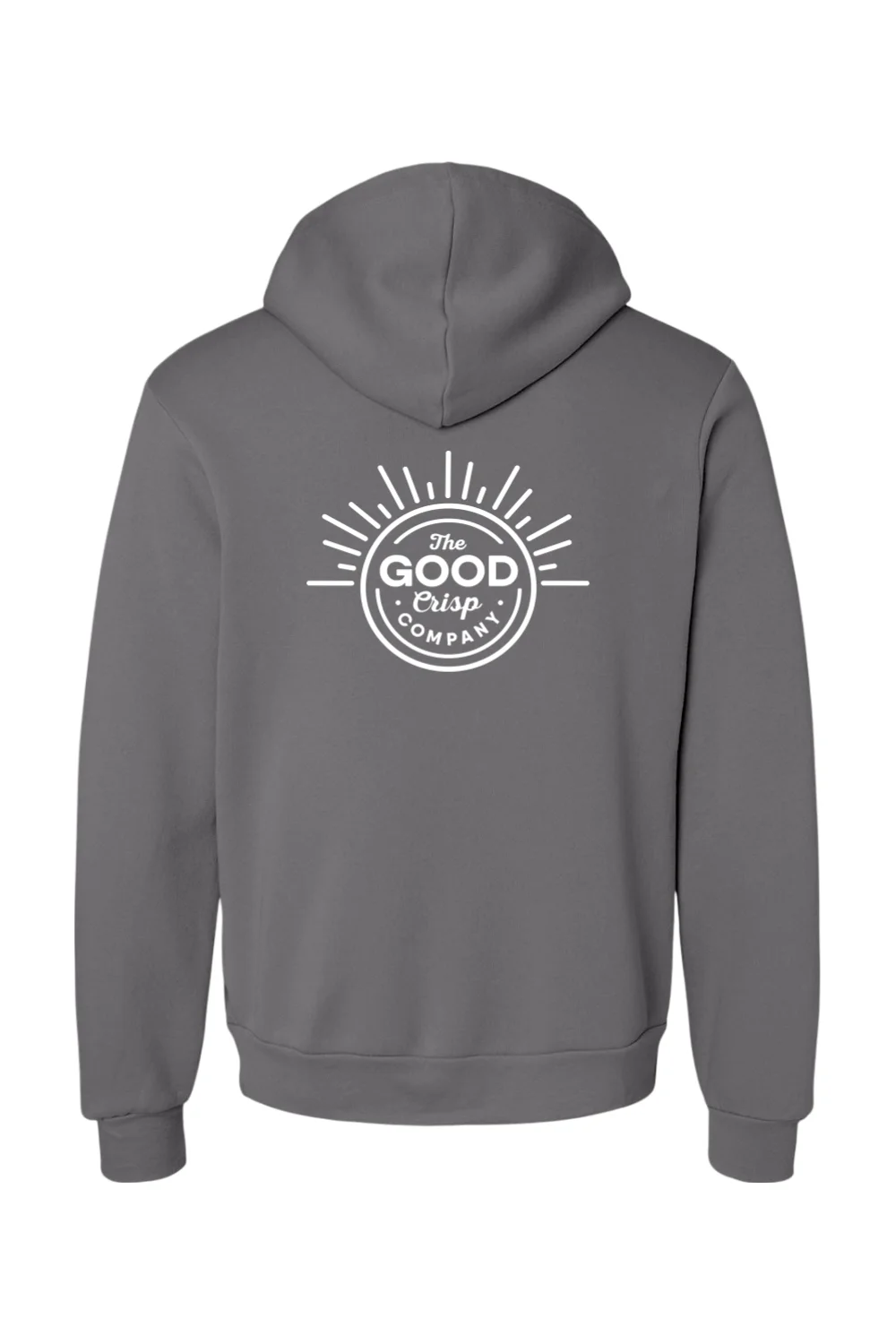 Men's Hooded Pullover - Image 8
