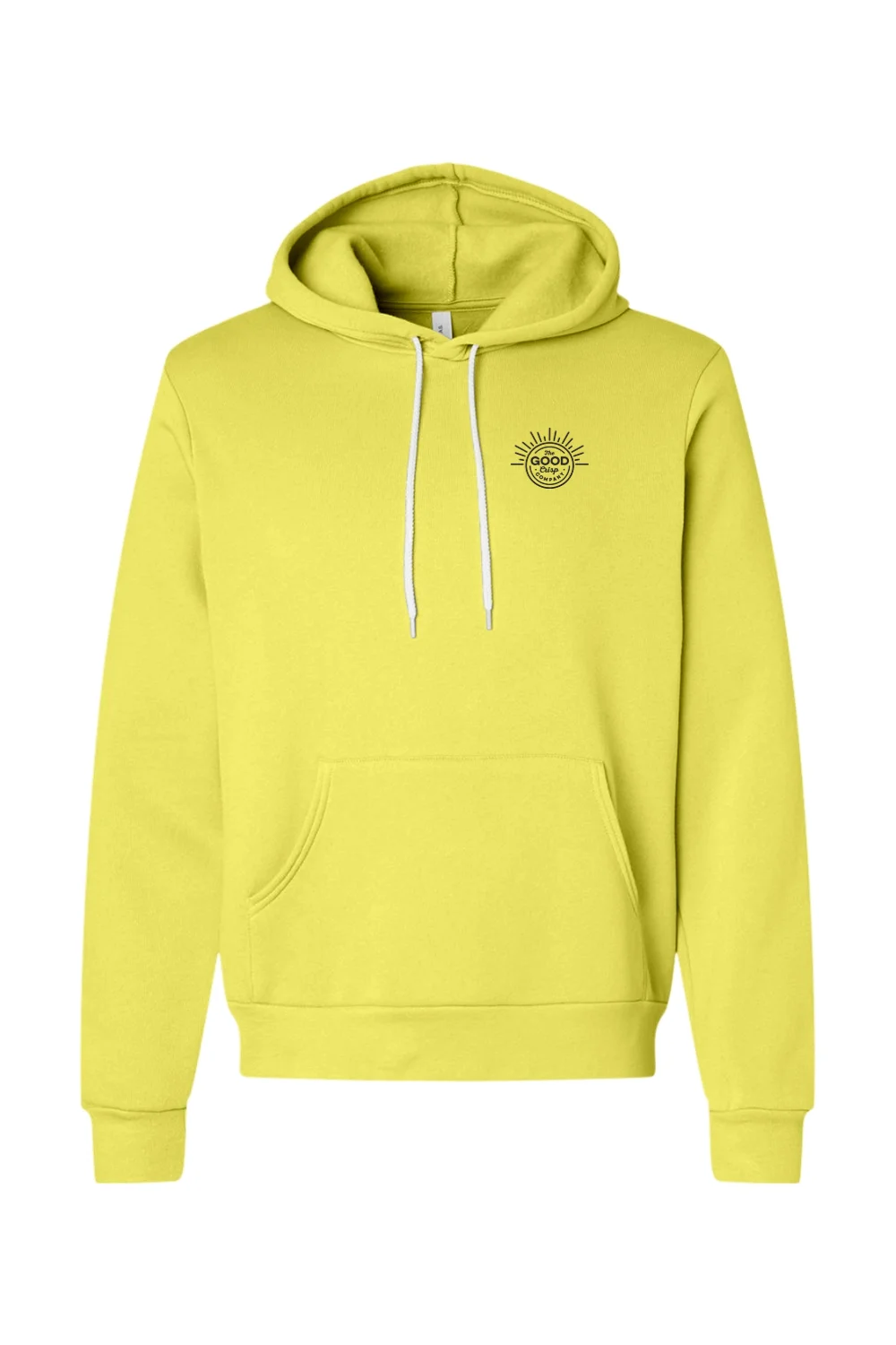 Men's Hooded Pullover - Image 5