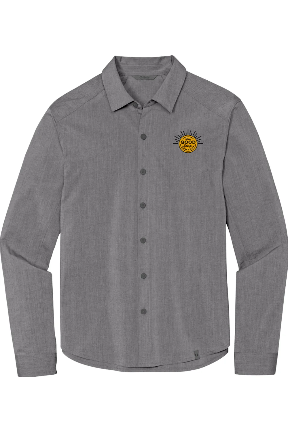 Men's Commuter Woven Shirt