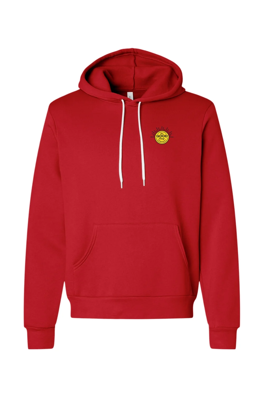 Men's Hooded Pullover - Image 13
