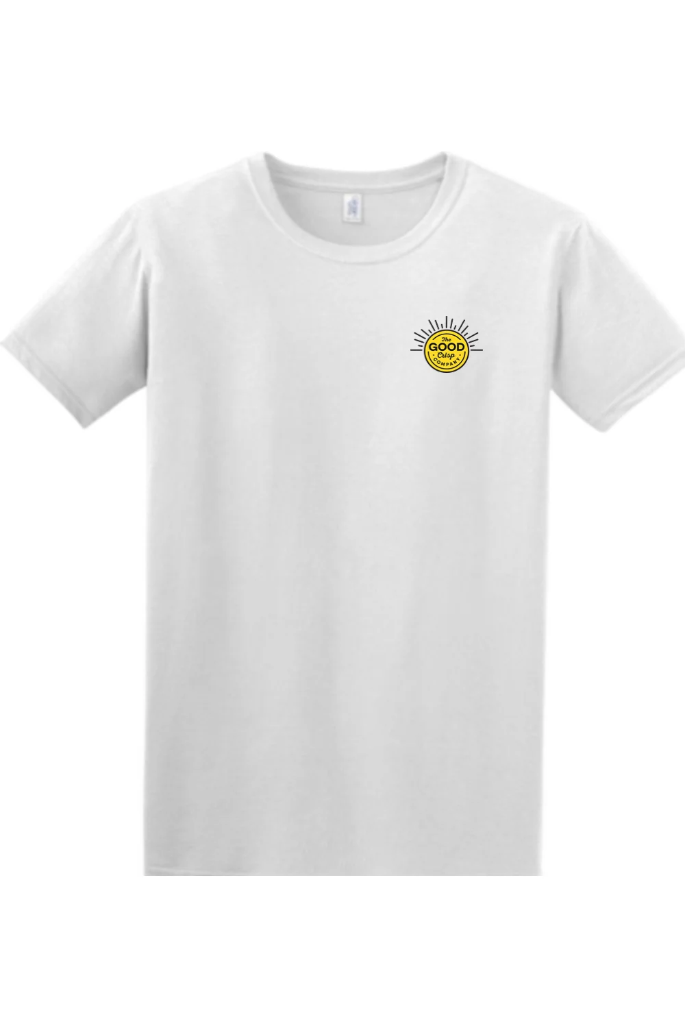 Alternative view of Men's Softstyle T-Shirt