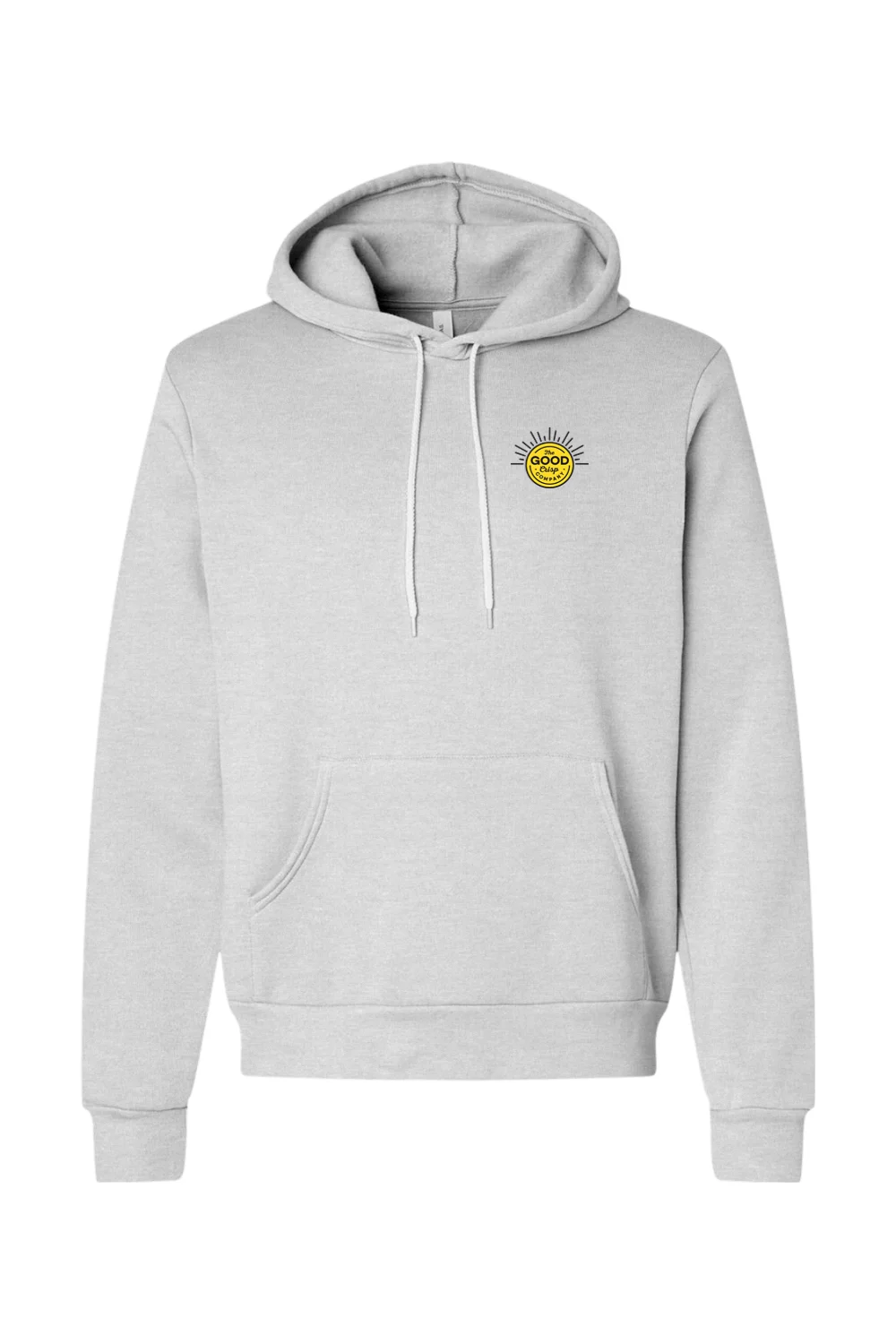 Alternative view of Men's Hooded Pullover