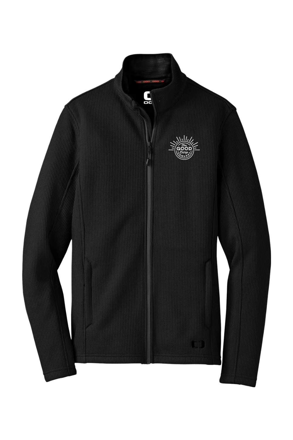 Men's Grit Fleece Jacket - Image 3