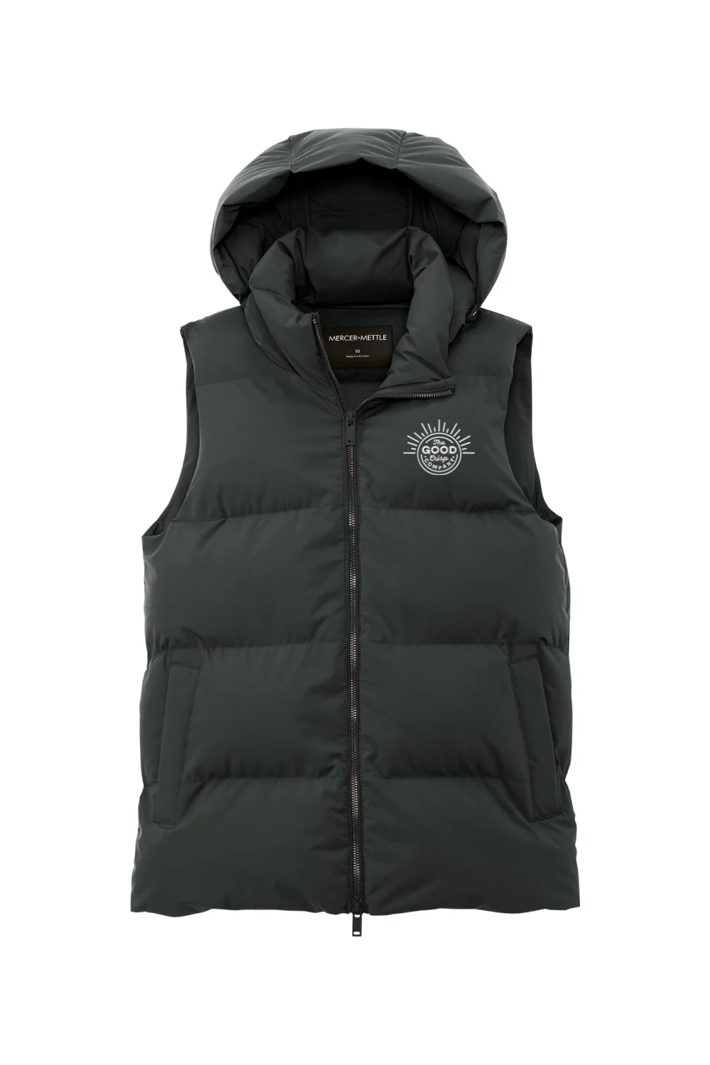 Women's Mercer+Mettle Puffy Vest - Image 3