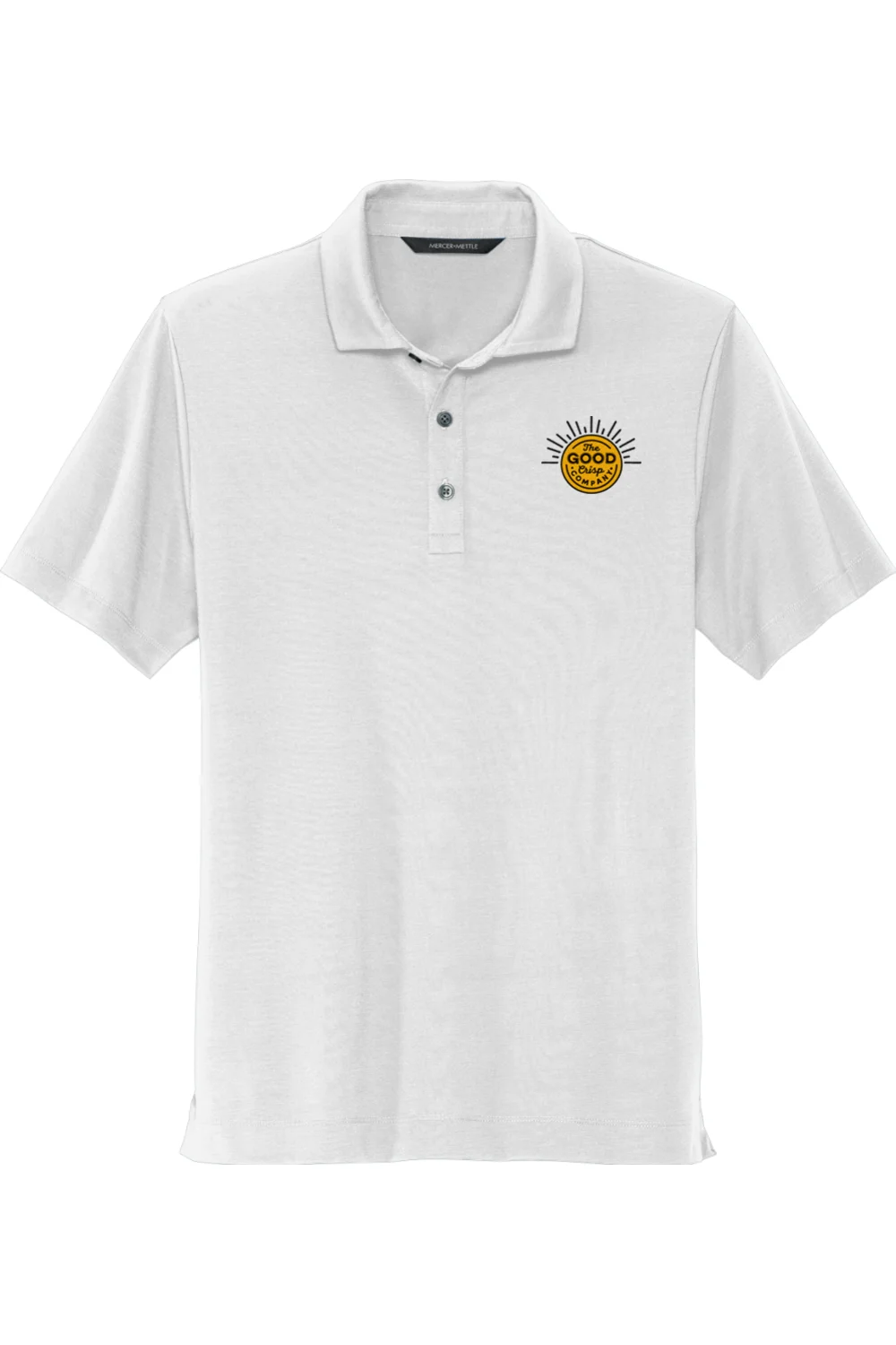 Men's Mercer+Mettle Stretch Jersey Polo