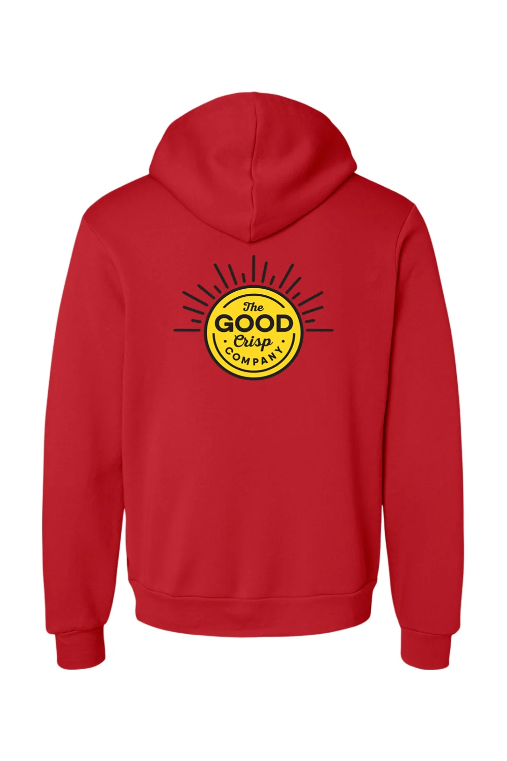 Men's Hooded Pullover - Image 12