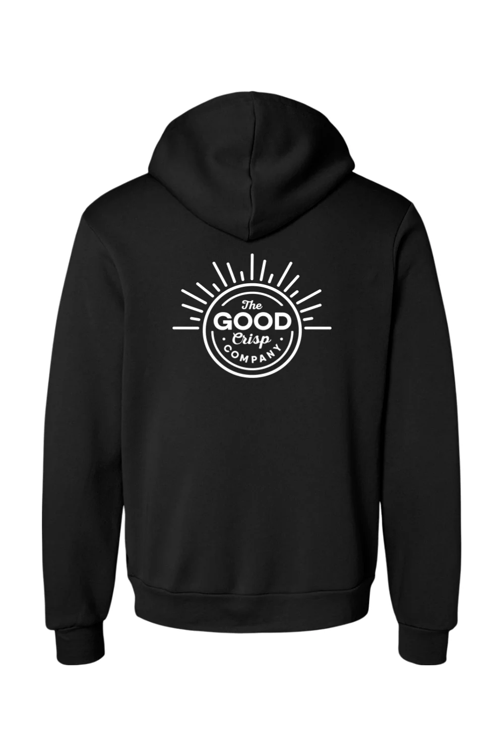 Men's Hooded Pullover - Image 6