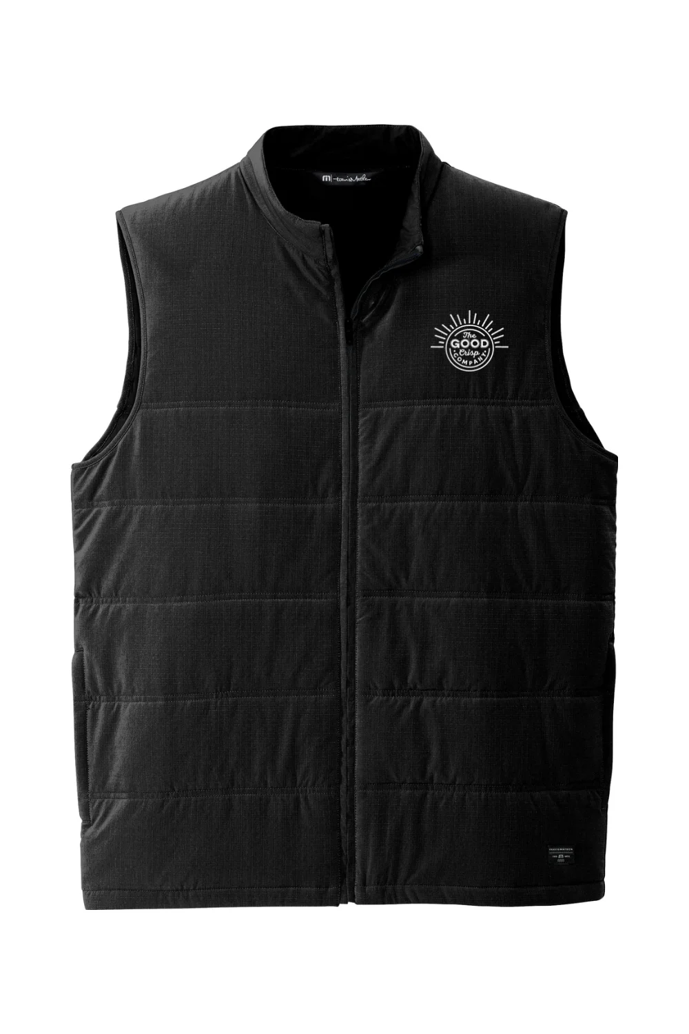 Alternative view of Men's TravisMathew Cold Bay Vest