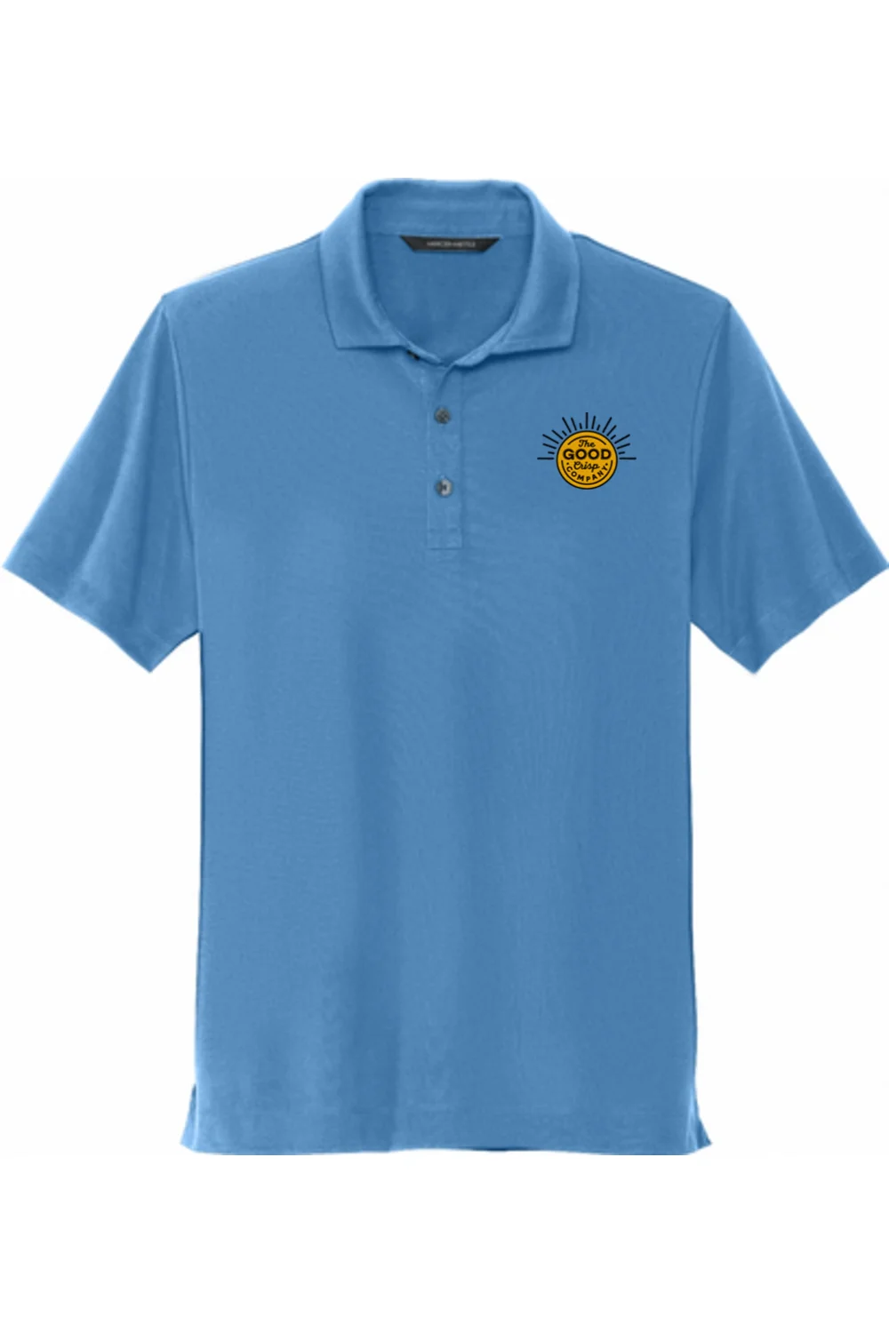 Alternative view of Men's Mercer+Mettle Stretch Jersey Polo