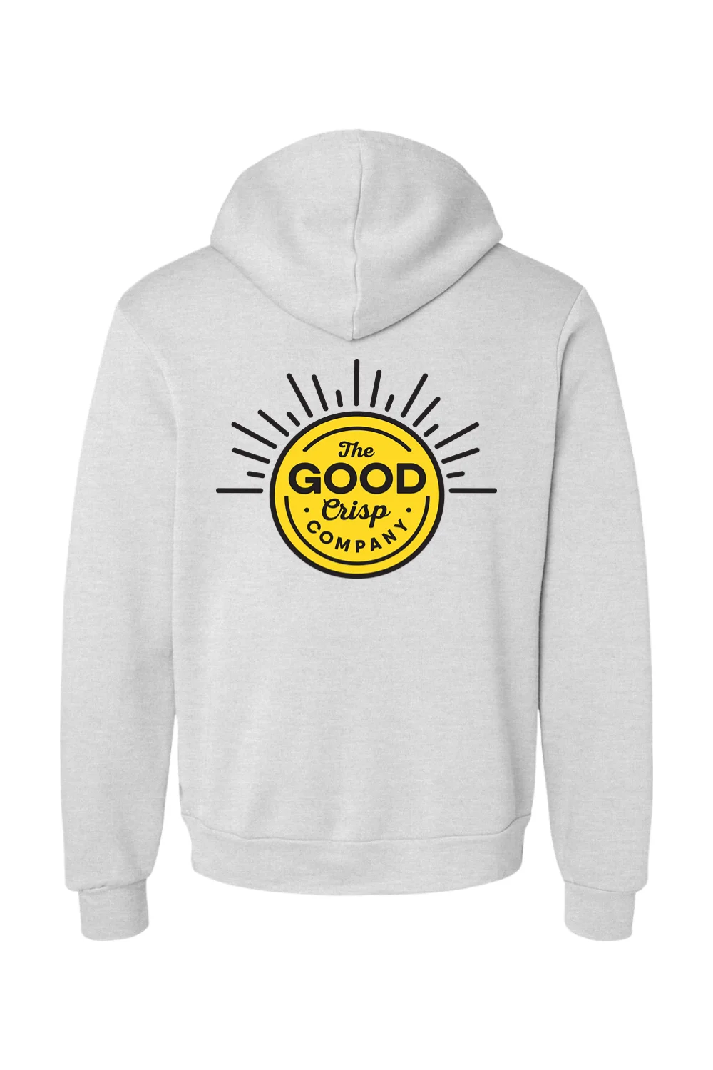 Men's Hooded Pullover - Image 3