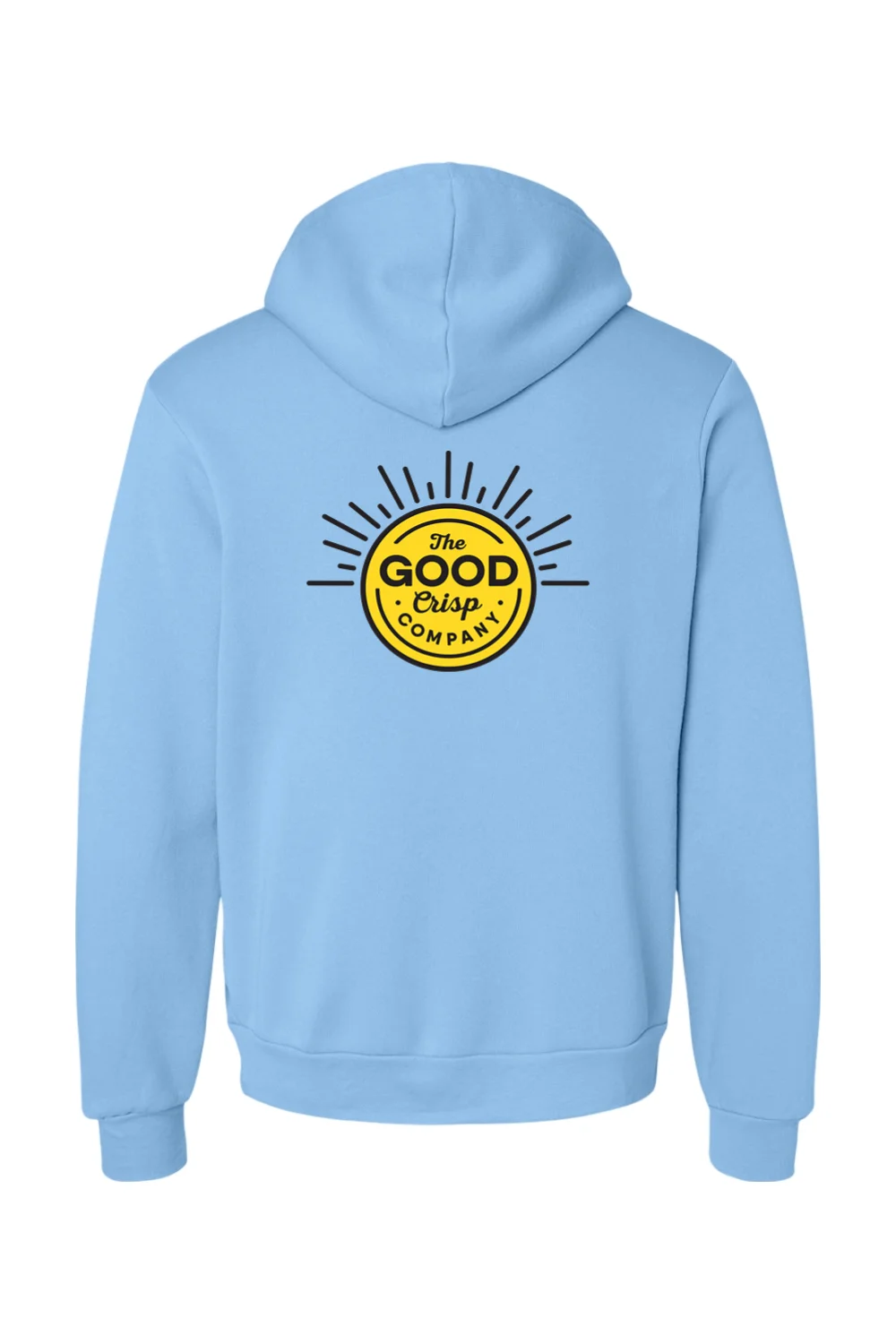 Men's Hooded Pullover - Image 16