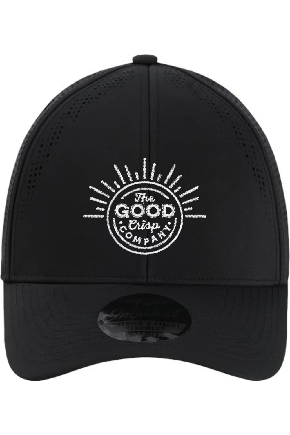 The Alpha Cap