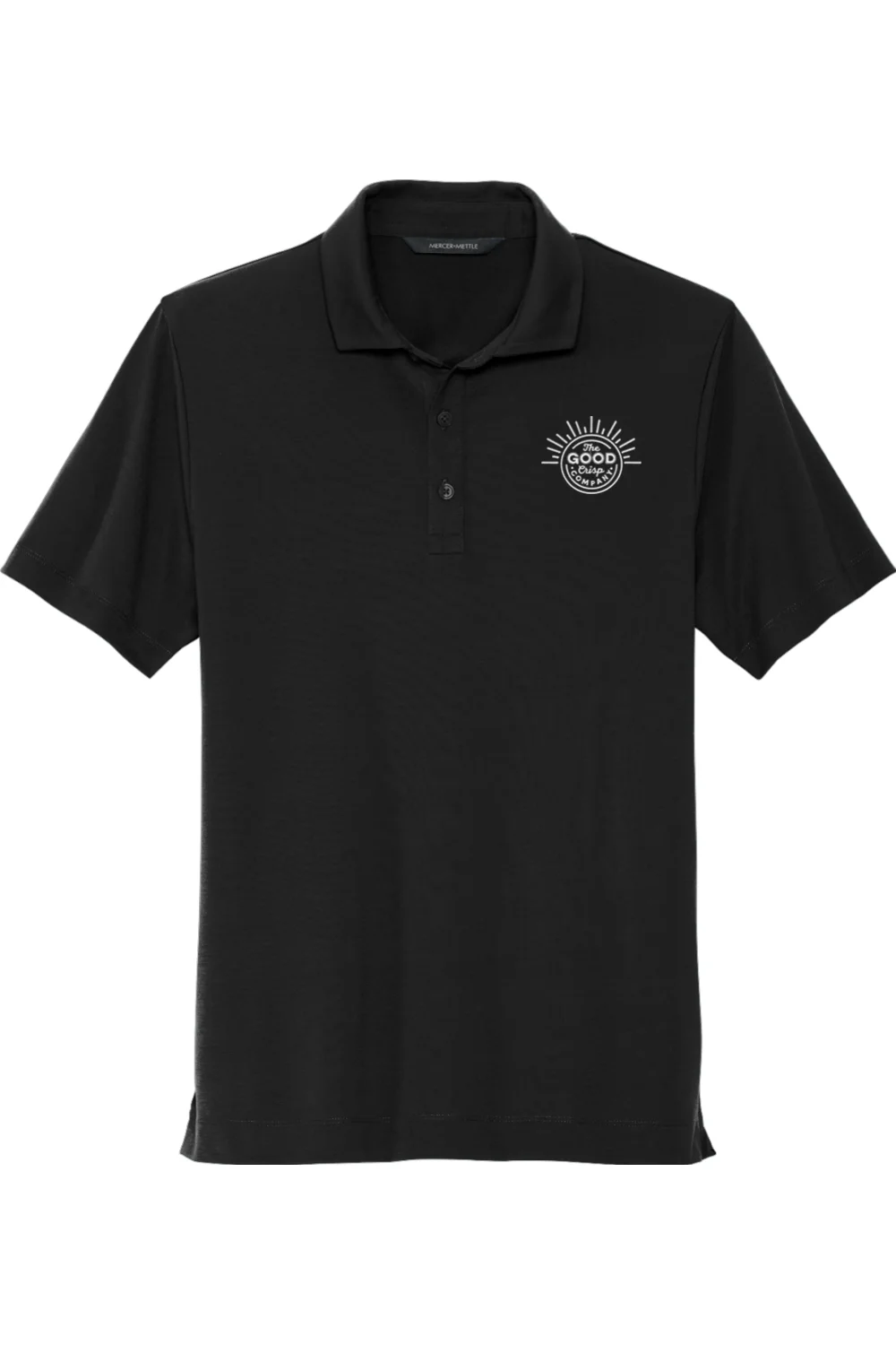 Men's Mercer+Mettle Stretch Jersey Polo - Image 3