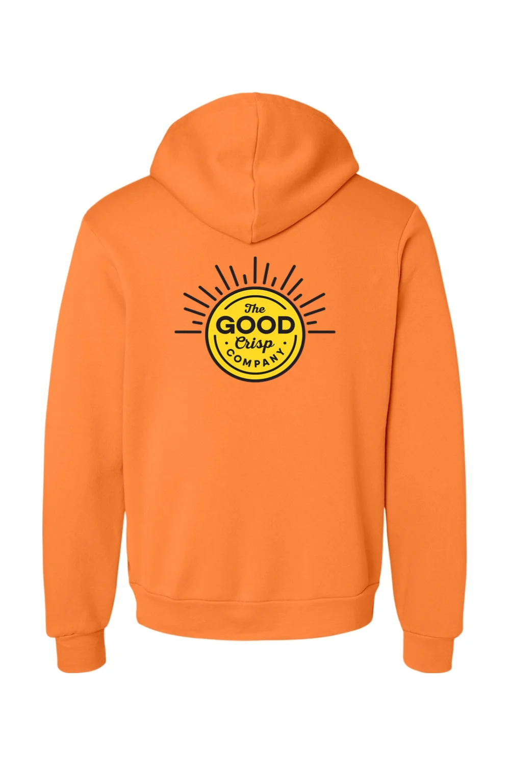 Men's Hooded Pullover - Image 14
