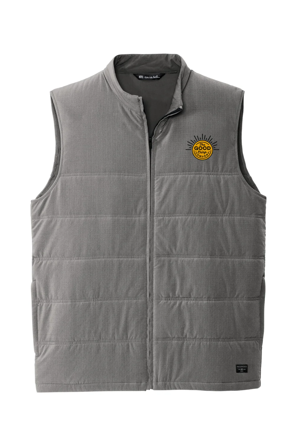 Men's TravisMathew Cold Bay Vest