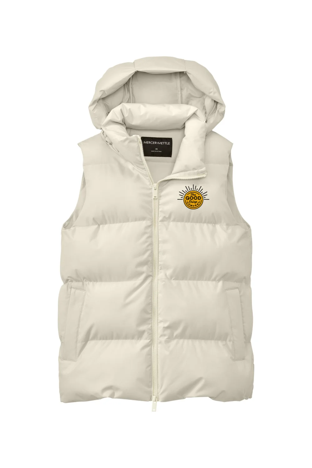 Women's Mercer+Mettle Puffy Vest