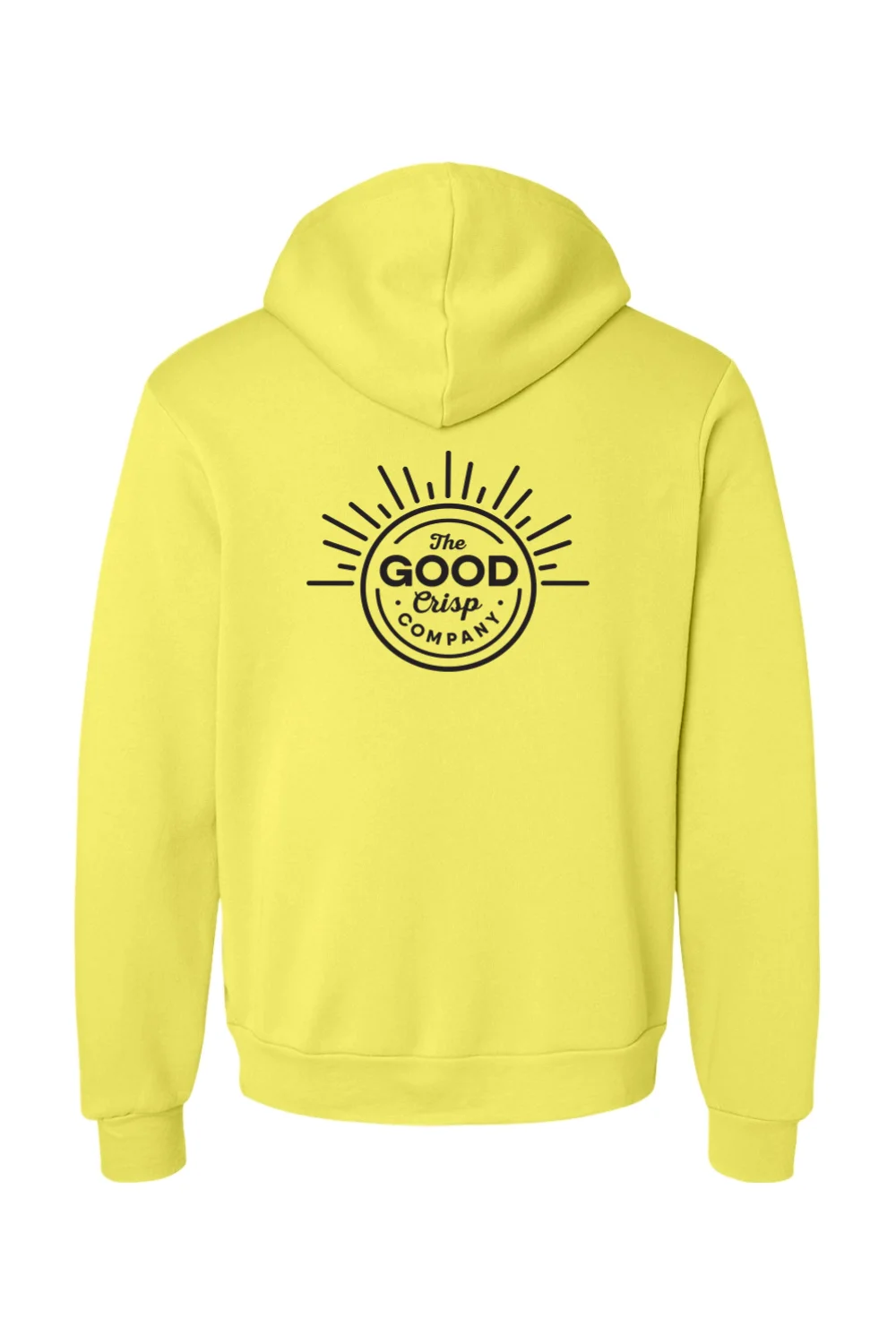 Men's Hooded Pullover - Image 4